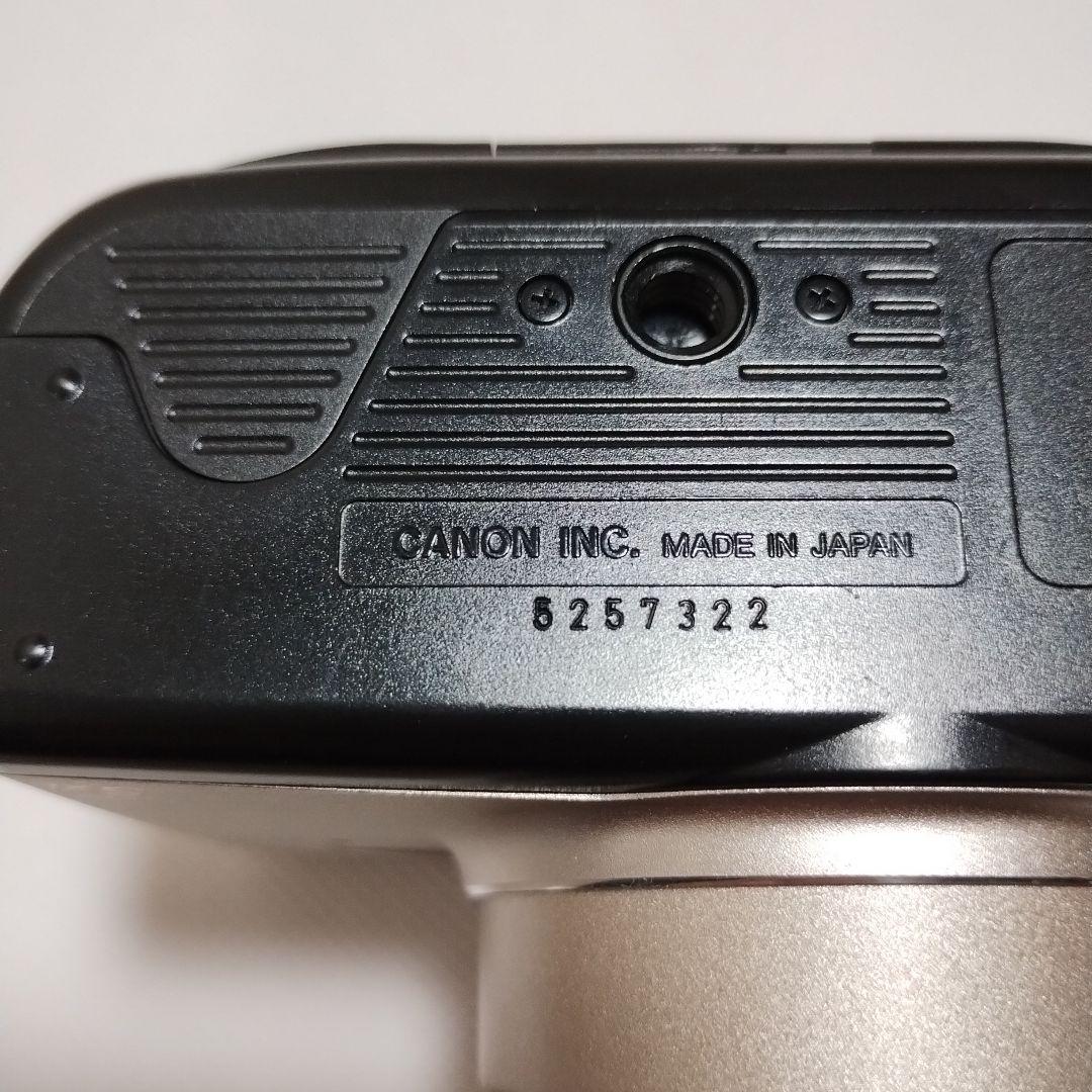 【美品/完動品】 Canon Autoboy SXL キャノン オートボーイ