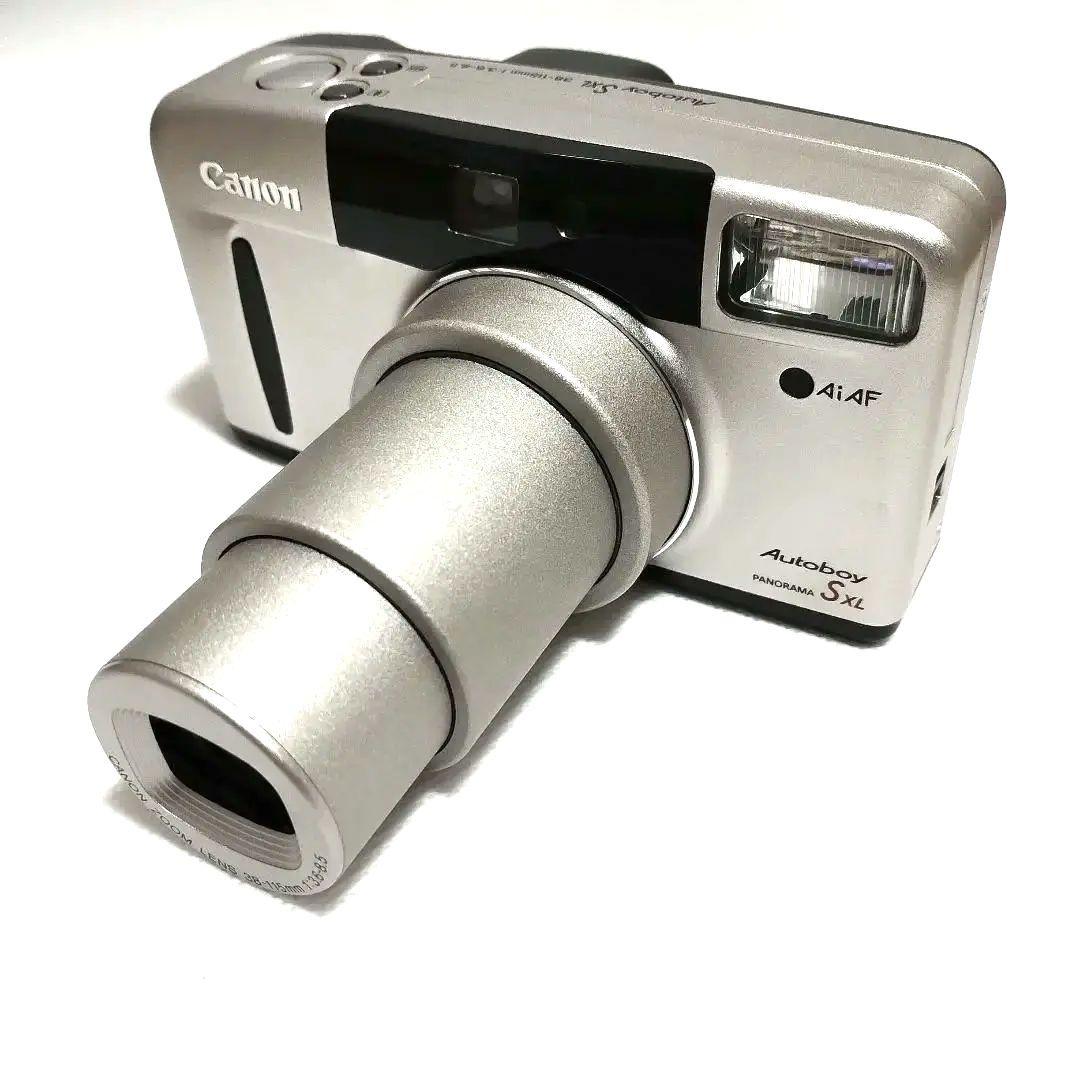 【美品/完動品】 Canon Autoboy SXL キャノン オートボーイ