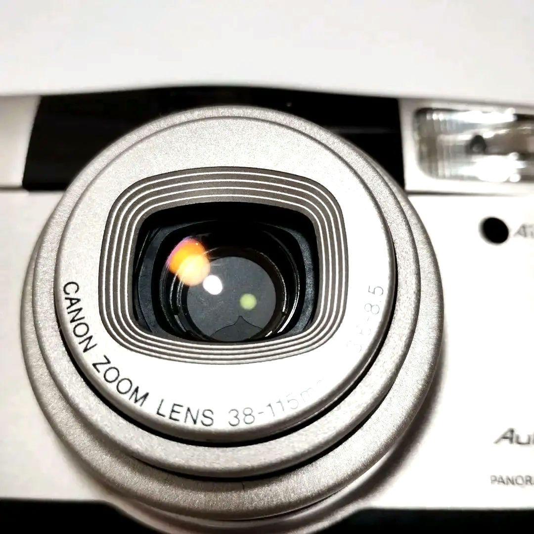 【美品/完動品】 Canon Autoboy SXL キャノン オートボーイ