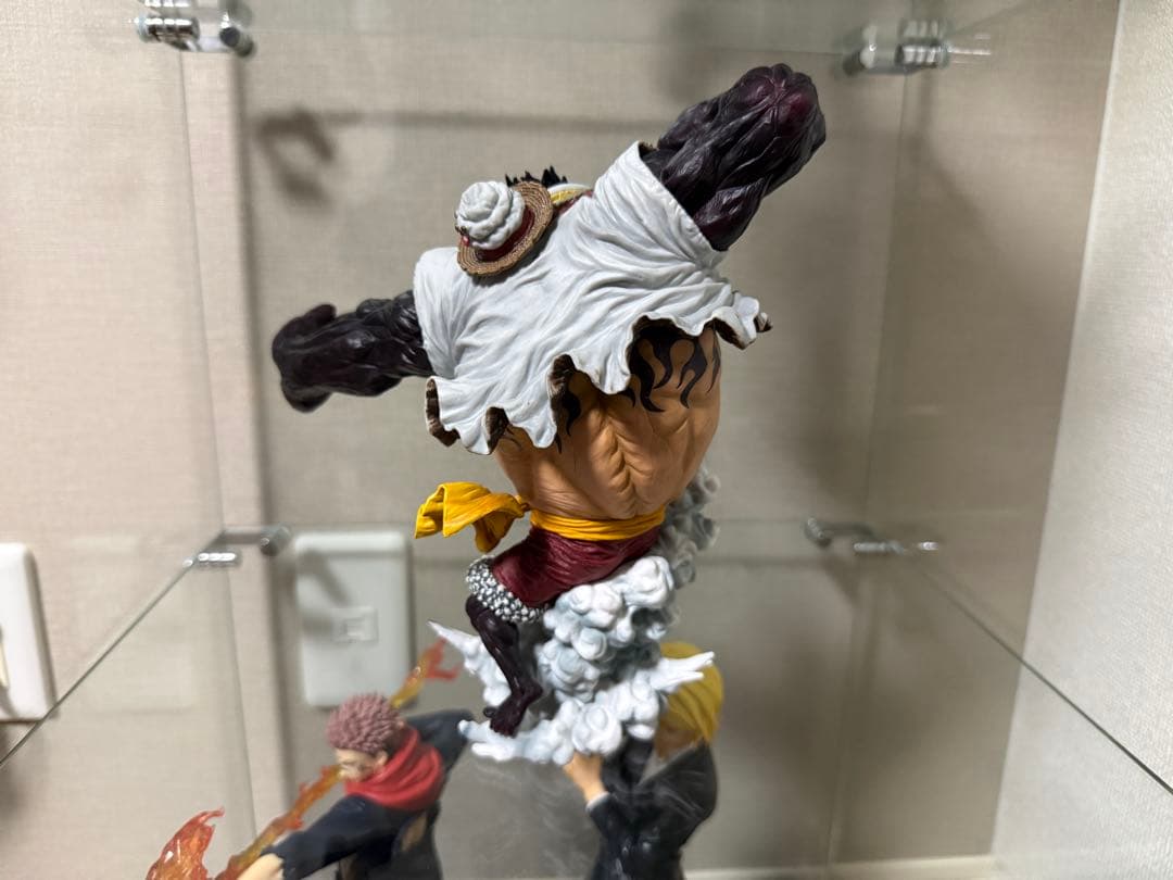 一番くじ ワンピース ギア4 バウンドマン