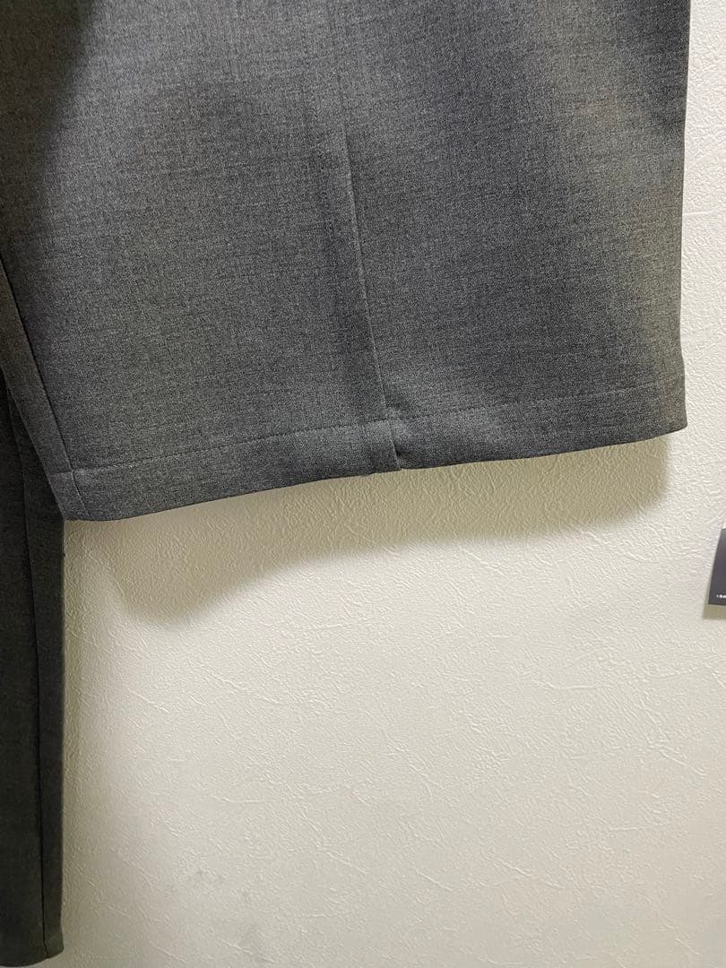 Fax Copy Express グレー ワイドパンツ　最終価格