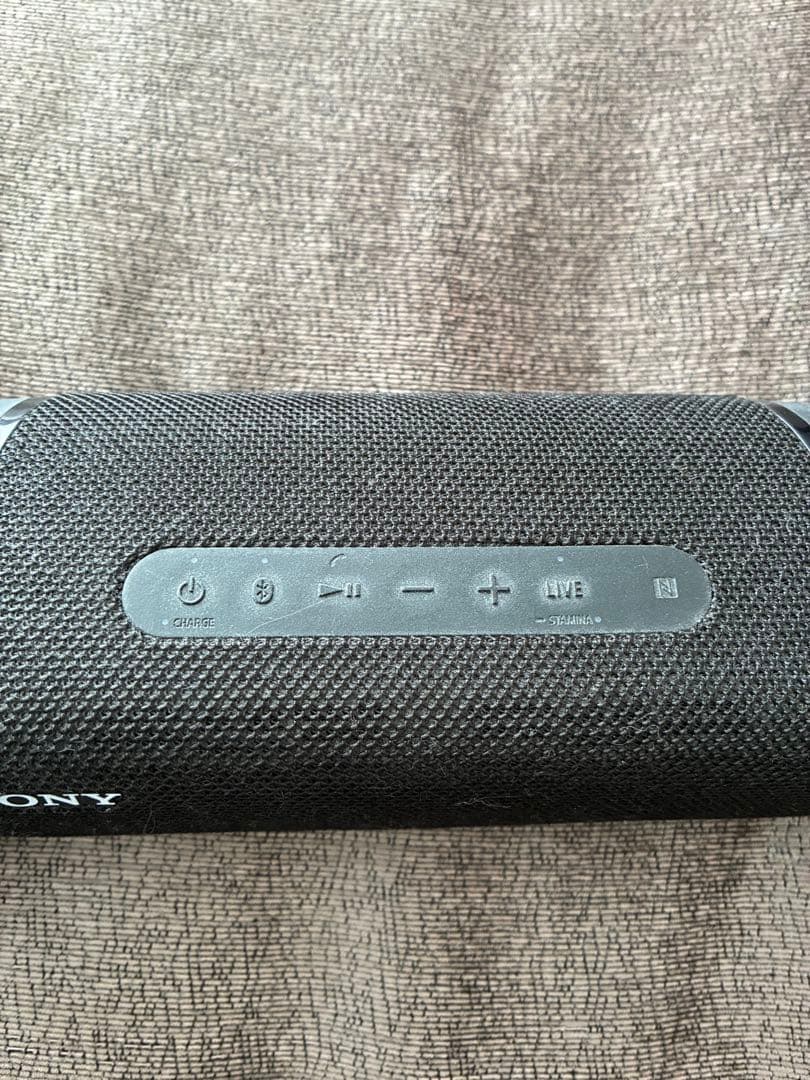 SONY ワイヤレススピーカー ブラック