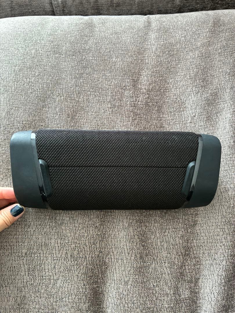 SONY ワイヤレススピーカー ブラック