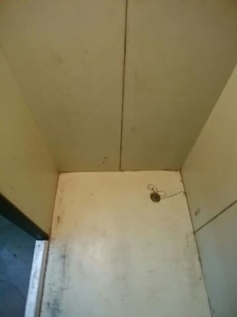 引取り プレハブ冷蔵庫 設定温度－5 ℃～＋15℃