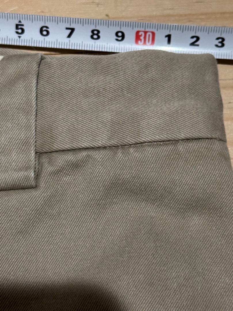 マディソンブルー　チノパン　01