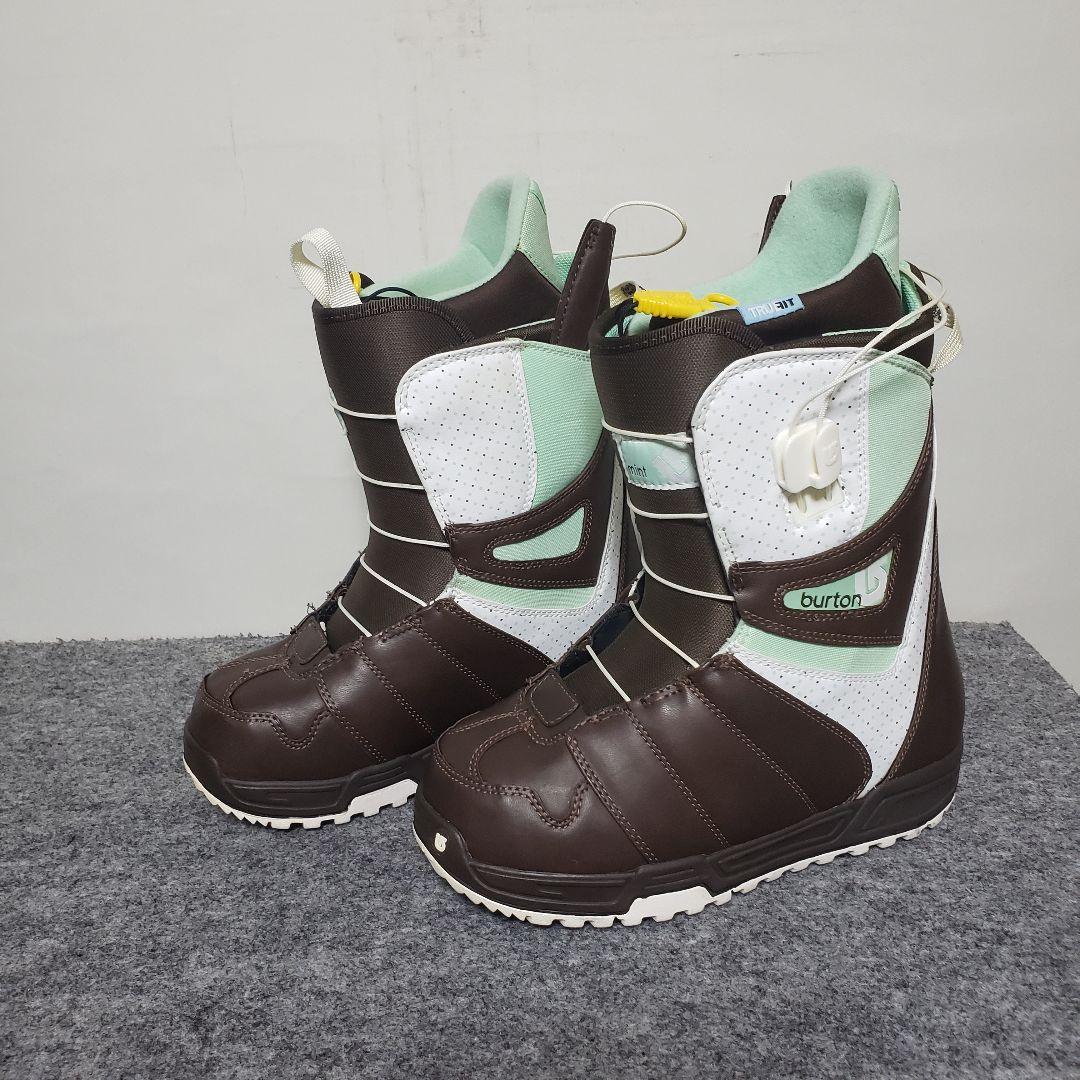 専用 美品 BURTON 25.0cm レディース スノーボードブーツ