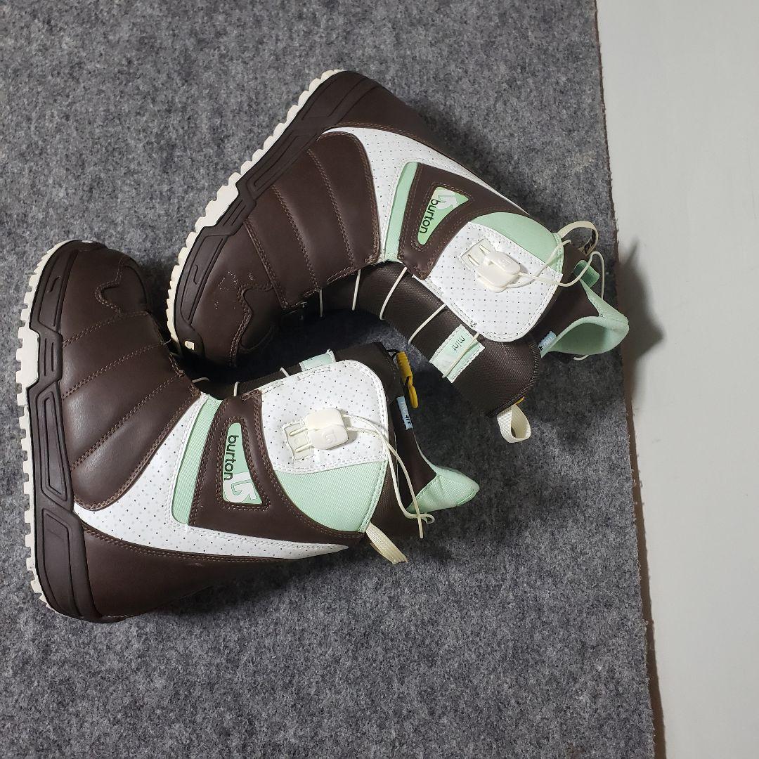 専用 美品 BURTON 25.0cm レディース スノーボードブーツ