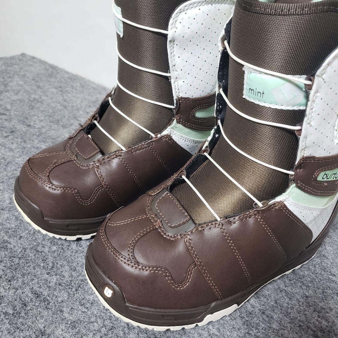 専用 美品 BURTON 25.0cm レディース スノーボードブーツ