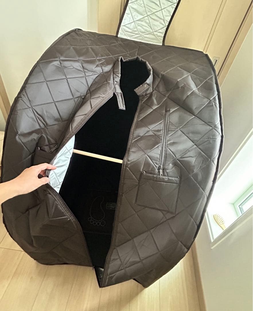 ホームサウナ　SPA