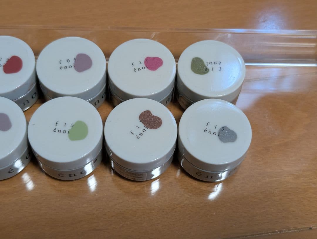 enoi フラッシュジェル 12色まとめ売り