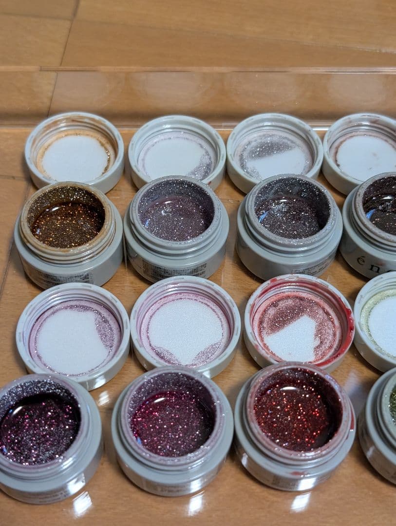 enoi フラッシュジェル 12色まとめ売り