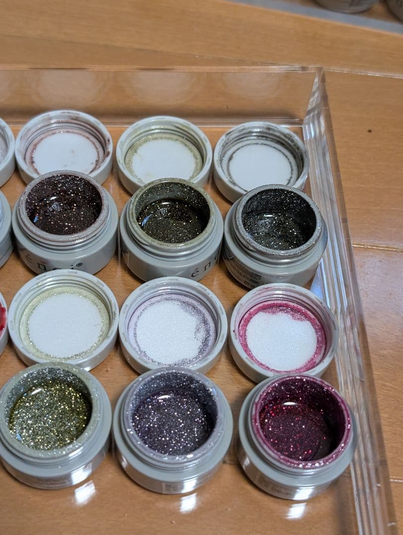 enoi フラッシュジェル 12色まとめ売り