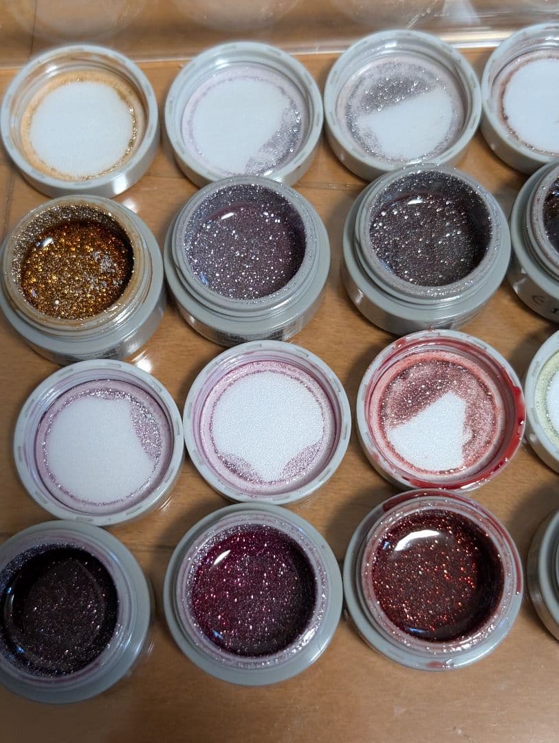 enoi フラッシュジェル 12色まとめ売り