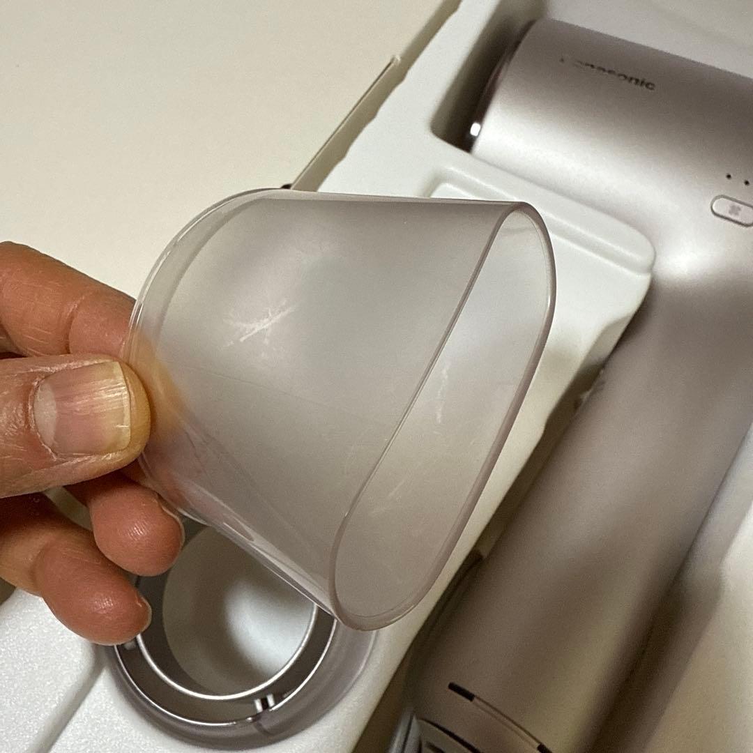 ヘアドライヤー Panasonic EH-NA0J-P PINK