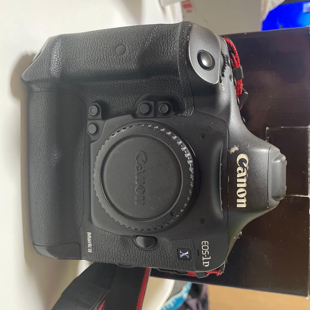 Canon EOS 1D X Mark Ⅱ CFメモリー付き