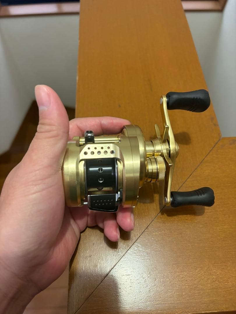 M*.様 15カルカッタコンクエスト100HG