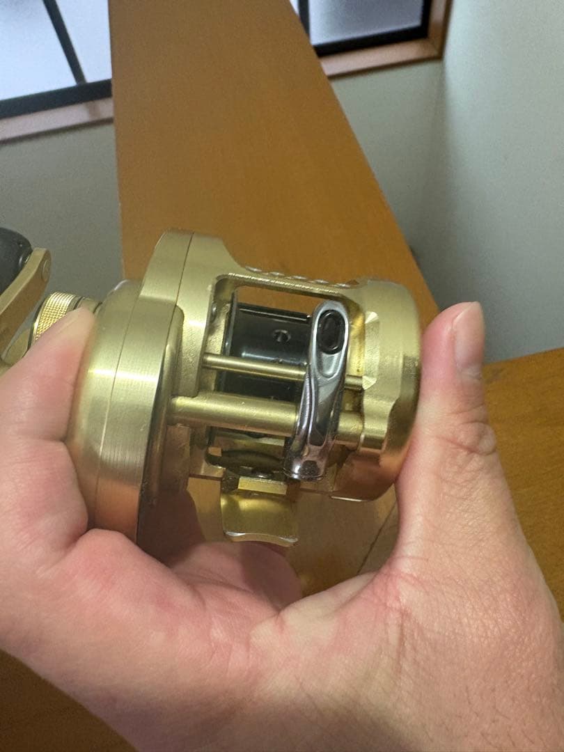 M*.様 15カルカッタコンクエスト100HG