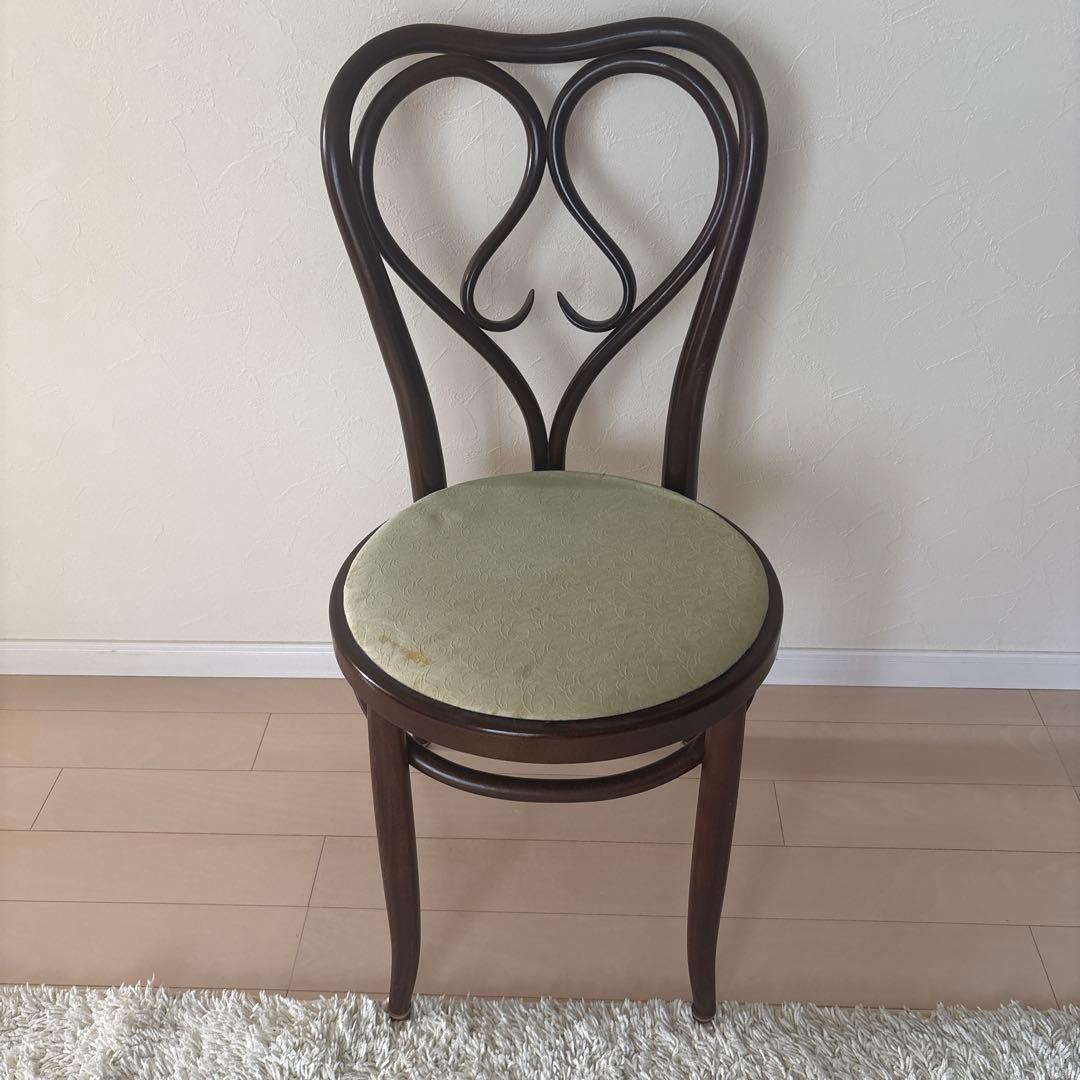 秋田木工　ベントウッドチェア　曲木家具