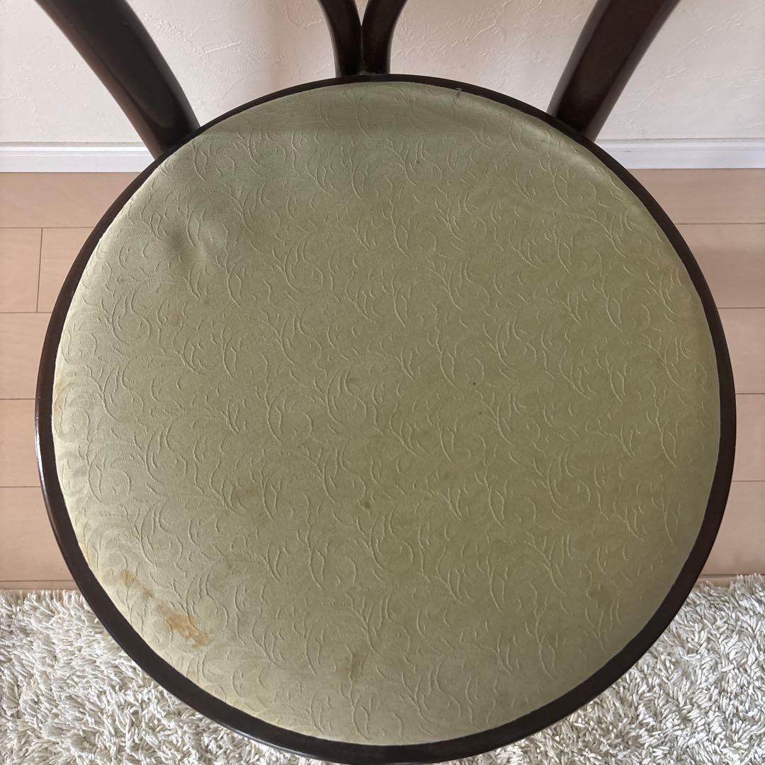 秋田木工　ベントウッドチェア　曲木家具