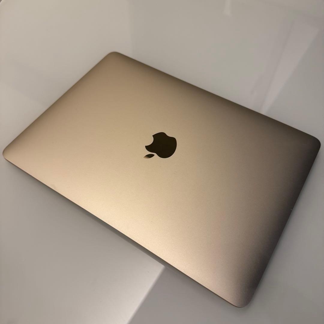 MacBook本体 MacBook (Retina, 12-inch, Early 2016)