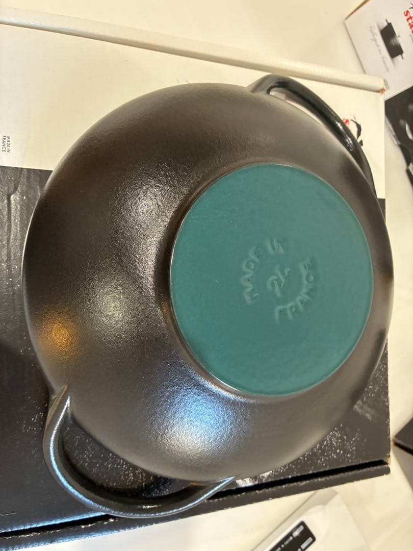 STAUB　ストウブ　ウォック　24cm