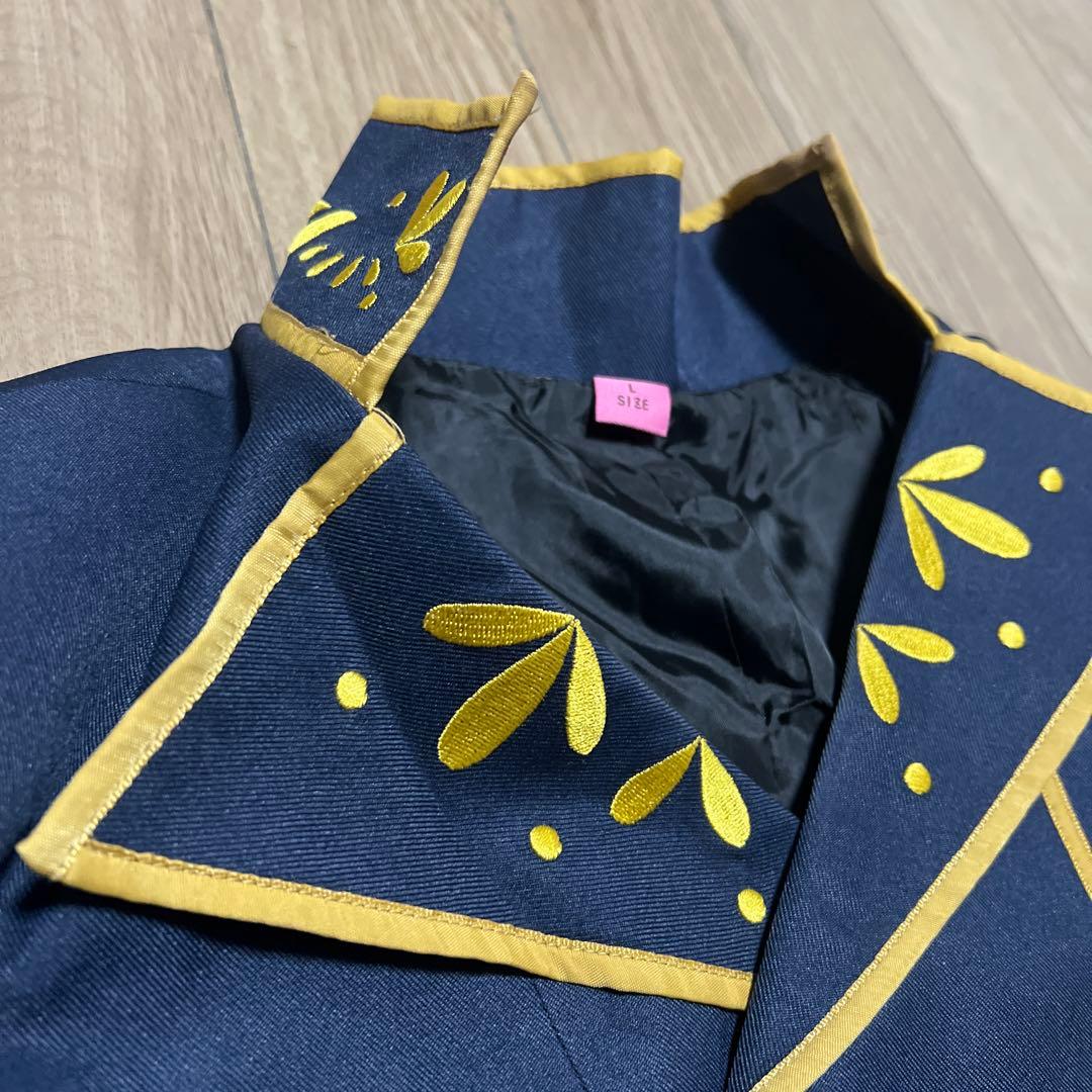 一期一振 コスプレ