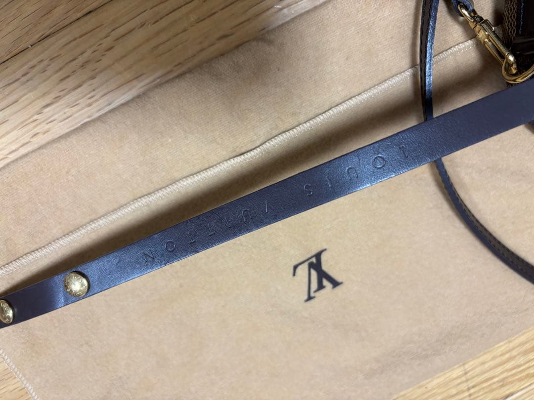 ヴィトン　ウエストポーチベルト