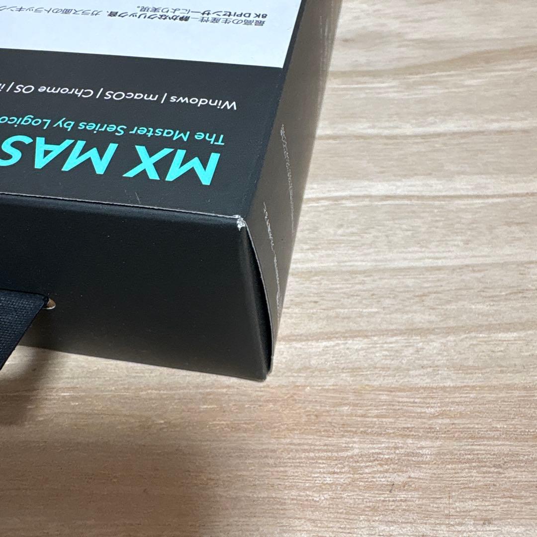 Logicool MX MASTER 3S マウス本体