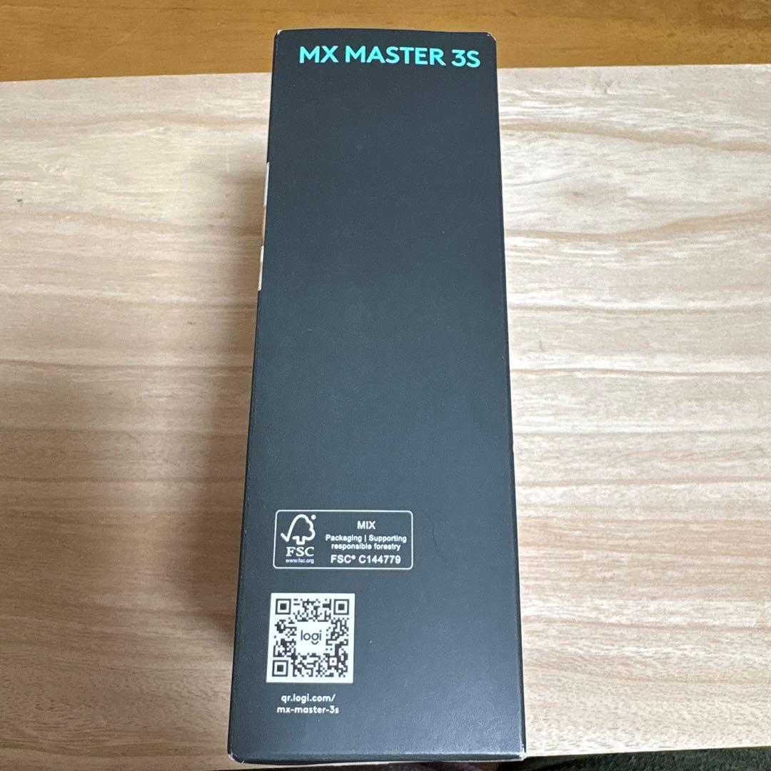 Logicool MX MASTER 3S マウス本体