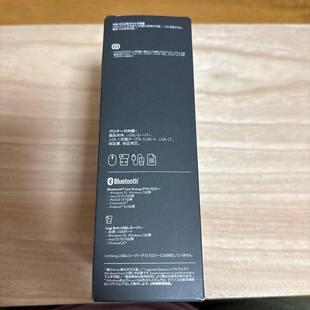 Logicool MX MASTER 3S マウス本体