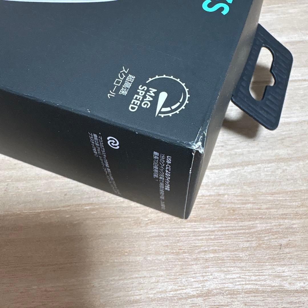 Logicool MX MASTER 3S マウス本体