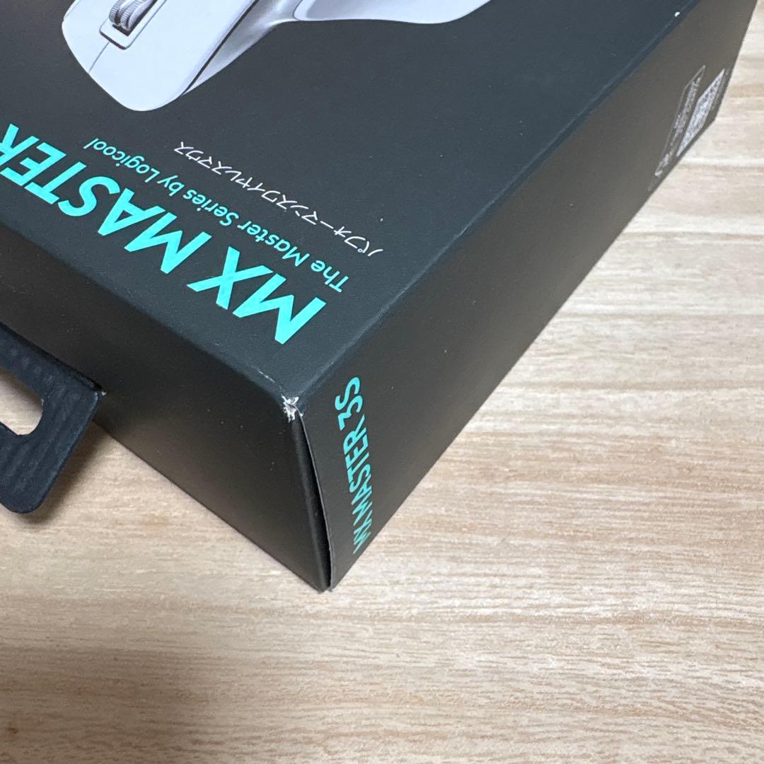 Logicool MX MASTER 3S マウス本体