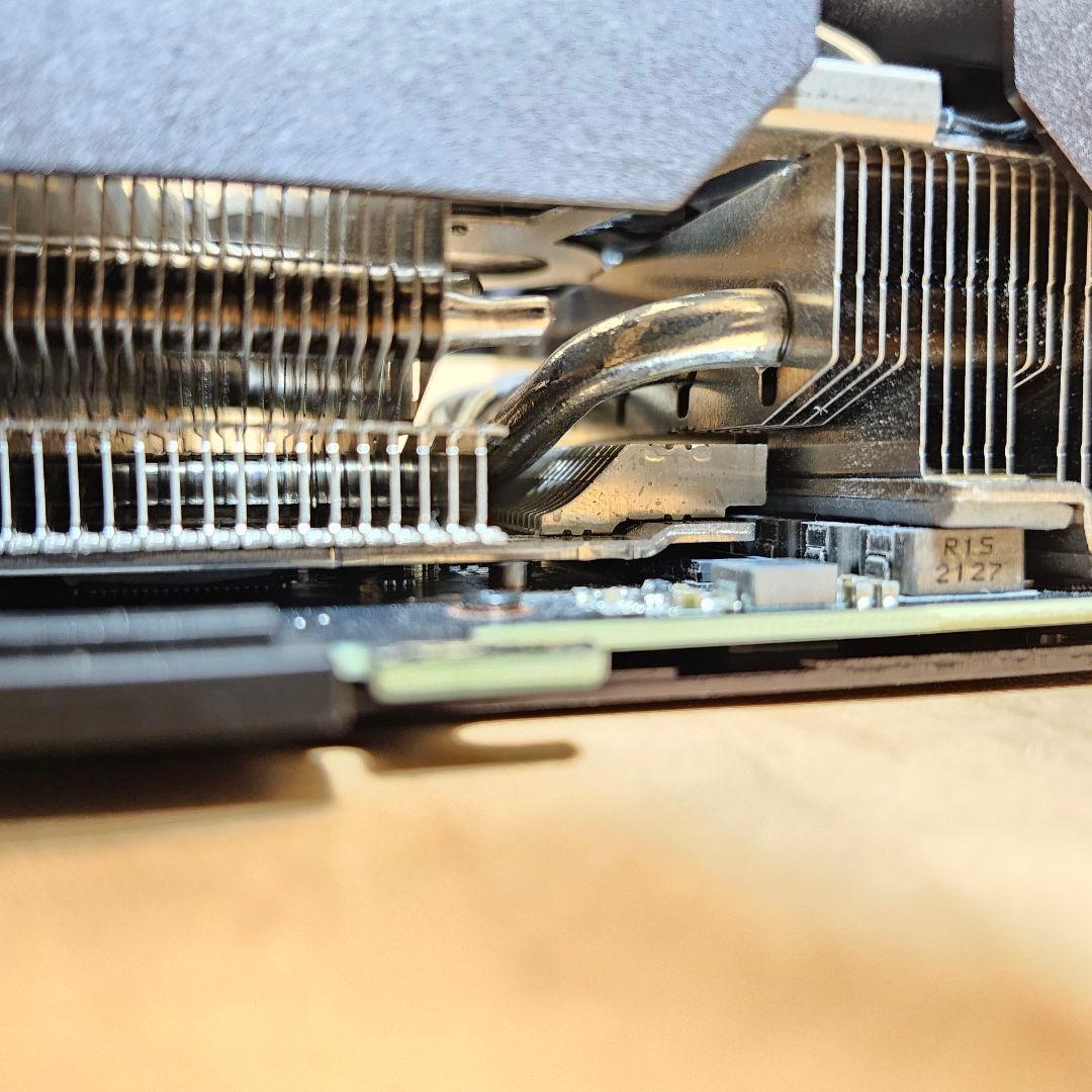 ASUS TUF Gaming RTX 3080 OC 10GB 訳あり