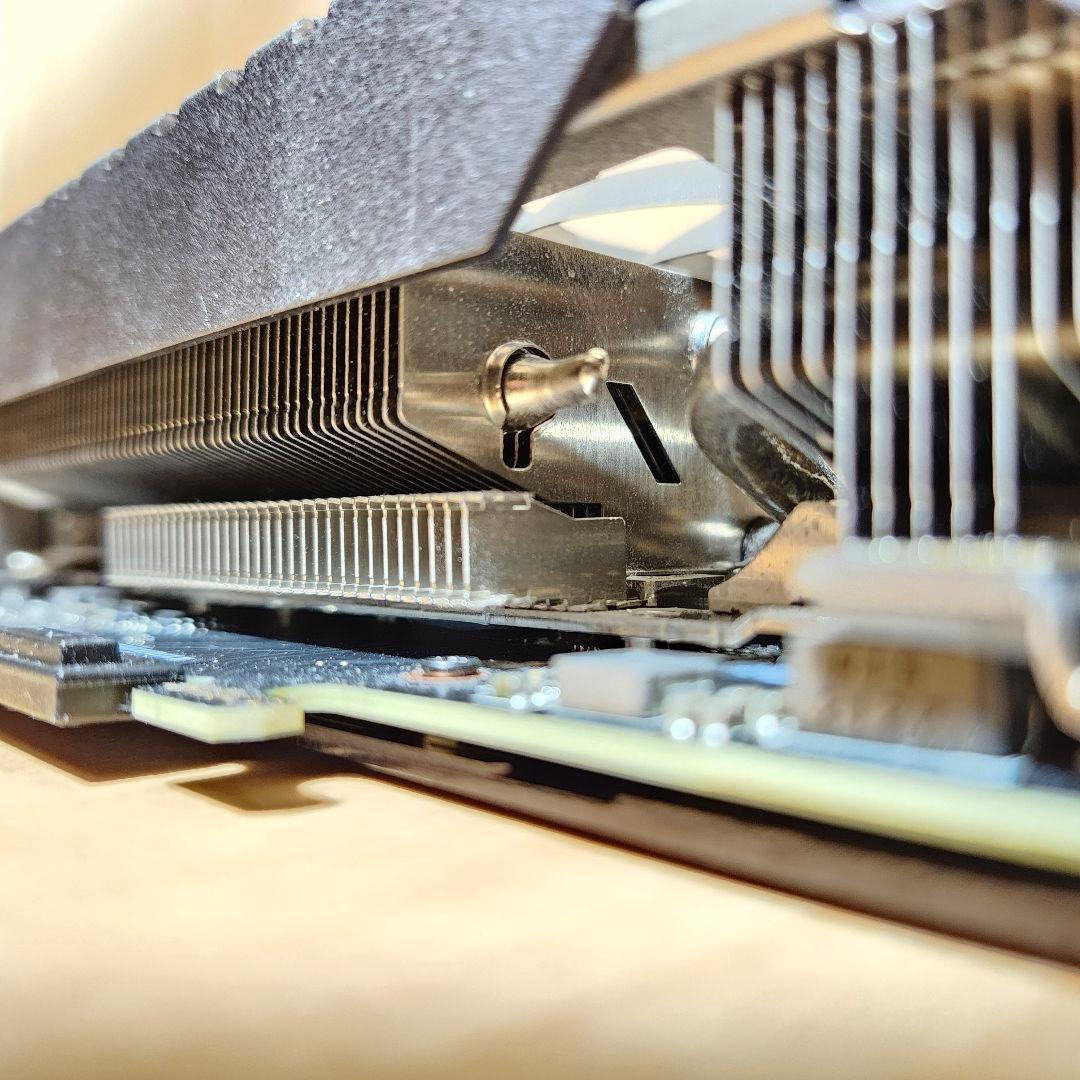 ASUS TUF Gaming RTX 3080 OC 10GB 訳あり