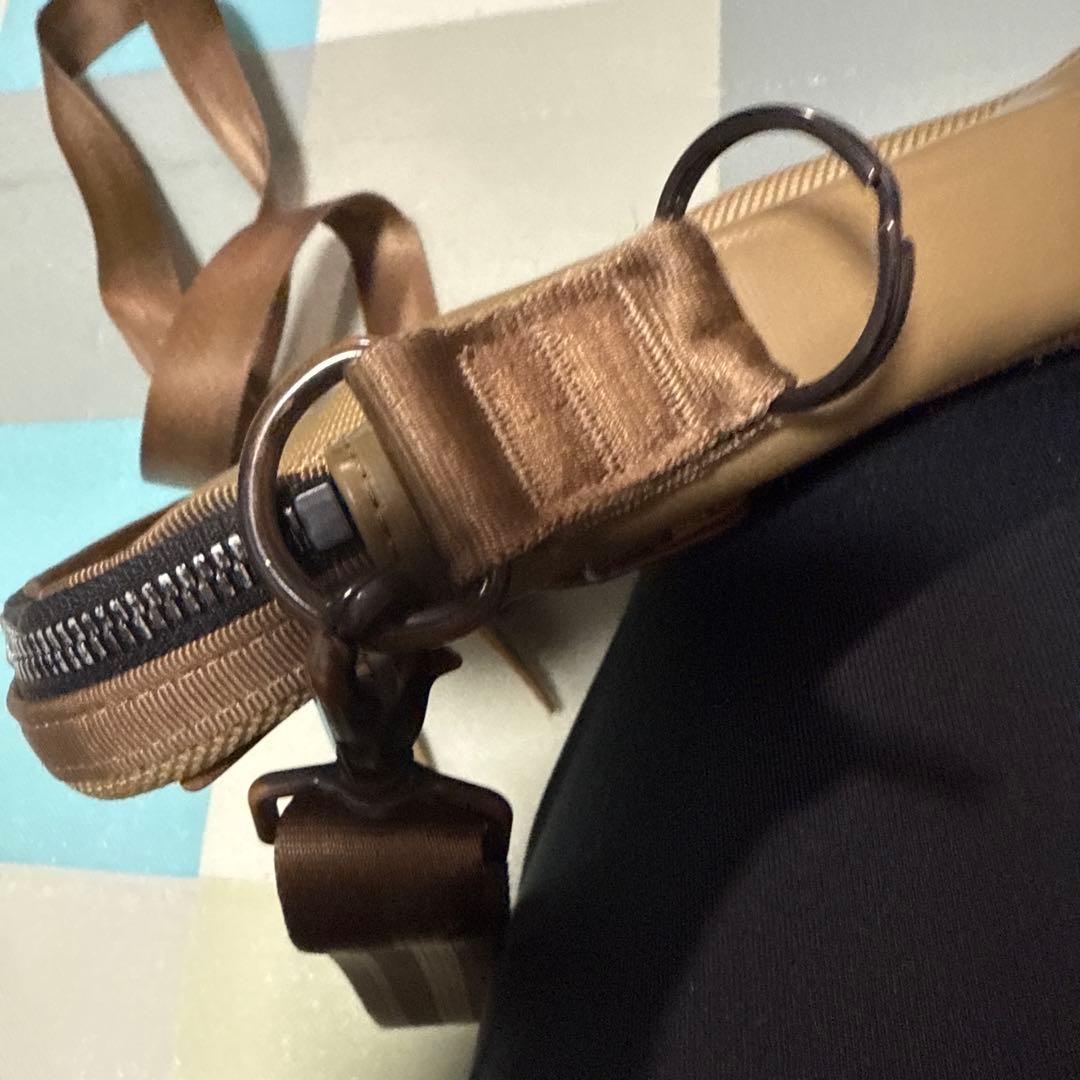 ポーター×バズリクソンズ　ショルダーバック