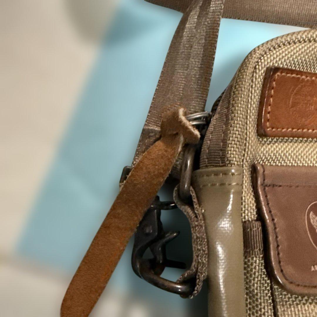 ポーター×バズリクソンズ　ショルダーバック