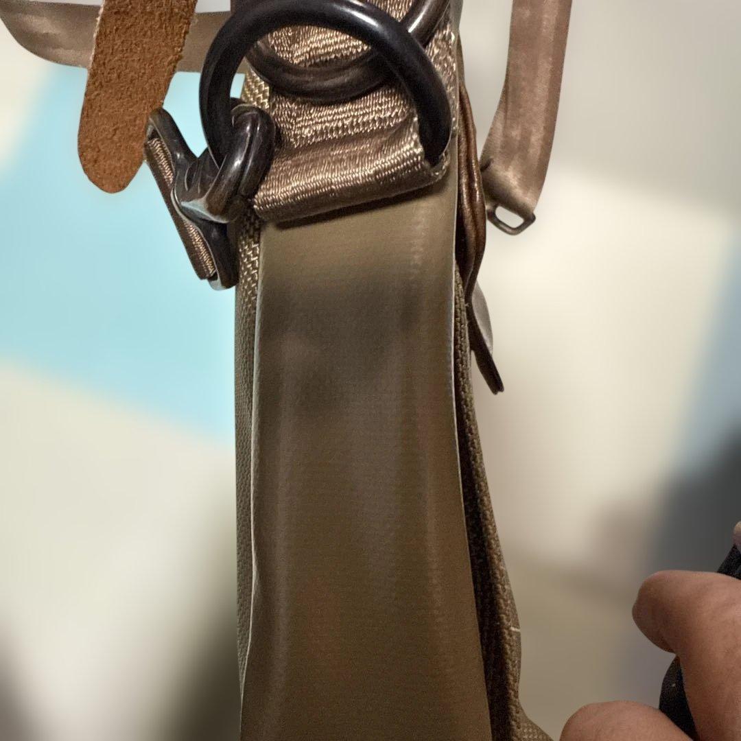 ポーター×バズリクソンズ　ショルダーバック