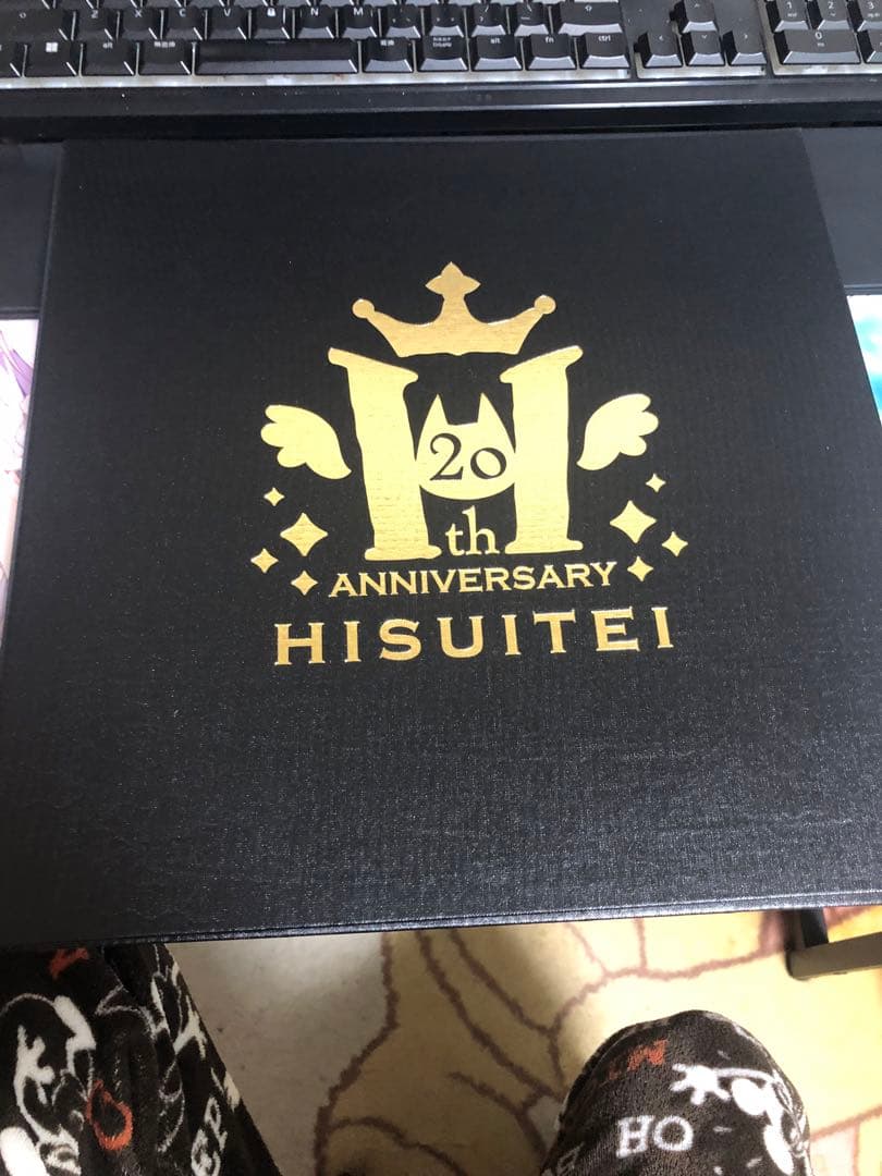 翡翠亭 ミニ色紙 色紙バインダー