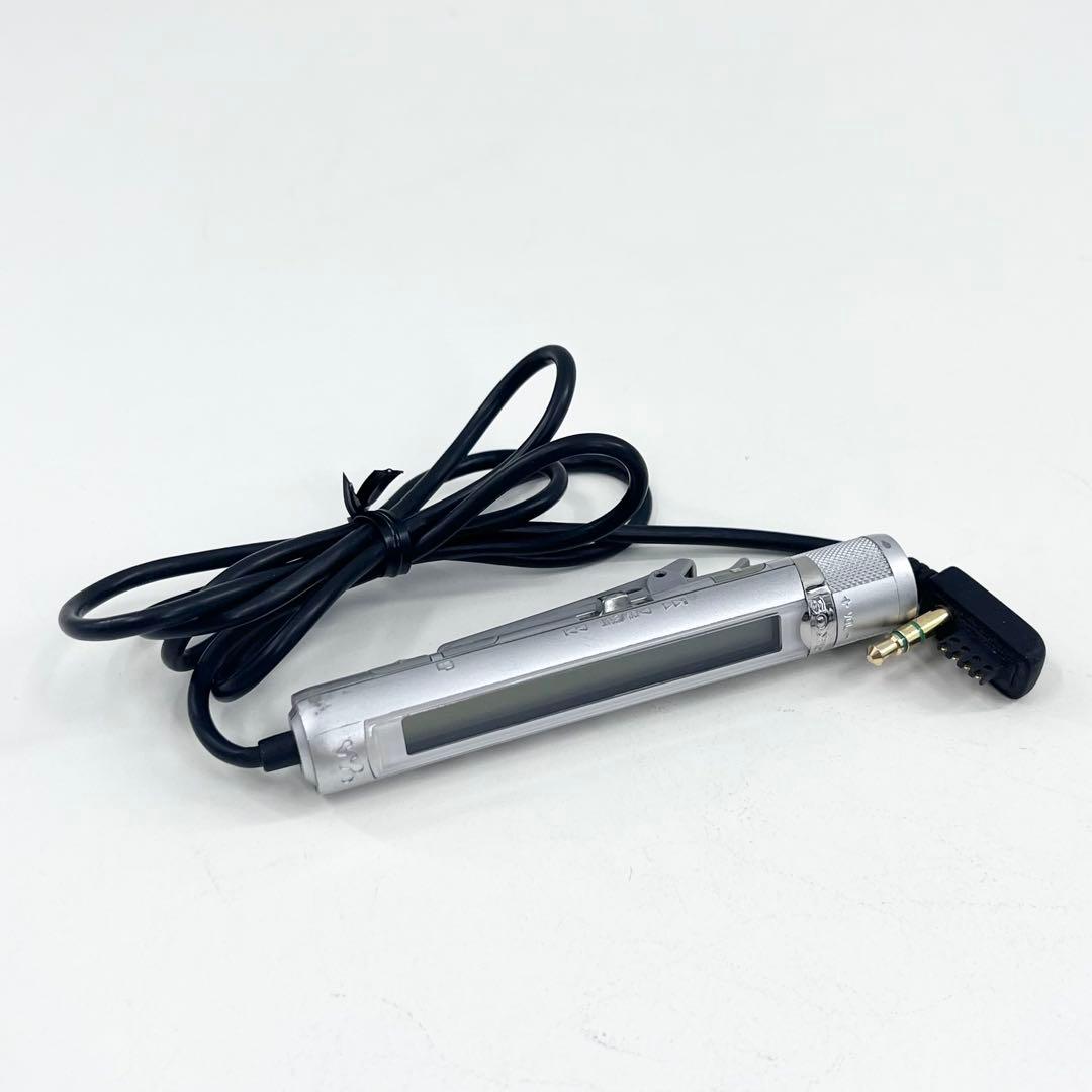 SONY MZ-N810 NetMD MDウォークマン USB給電対応