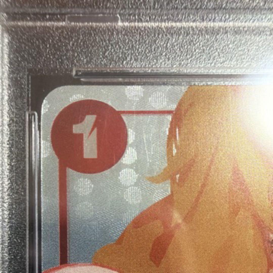 PSA10 ナミ R [OP01-016] ( ガールズエディション)