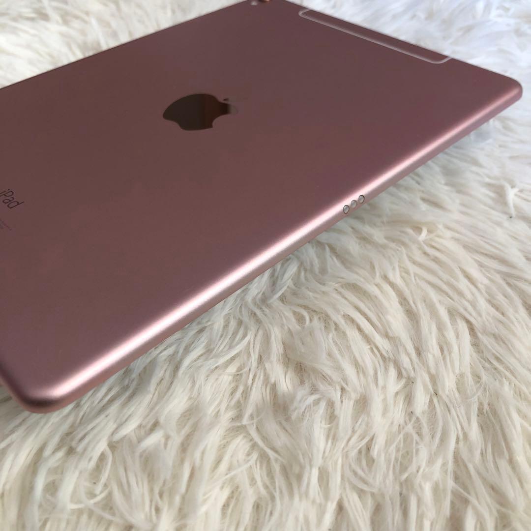 【完動品】iPad Pro 9.7 128GB SIMフリー 【すぐ発送】