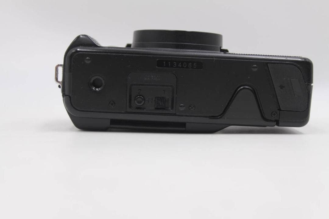 シャッター＆フラッシュOK ジャンク Nikon L35AD ISO1000