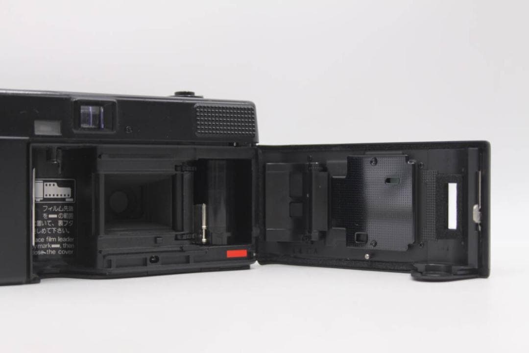 シャッター＆フラッシュOK ジャンク Nikon L35AD ISO1000