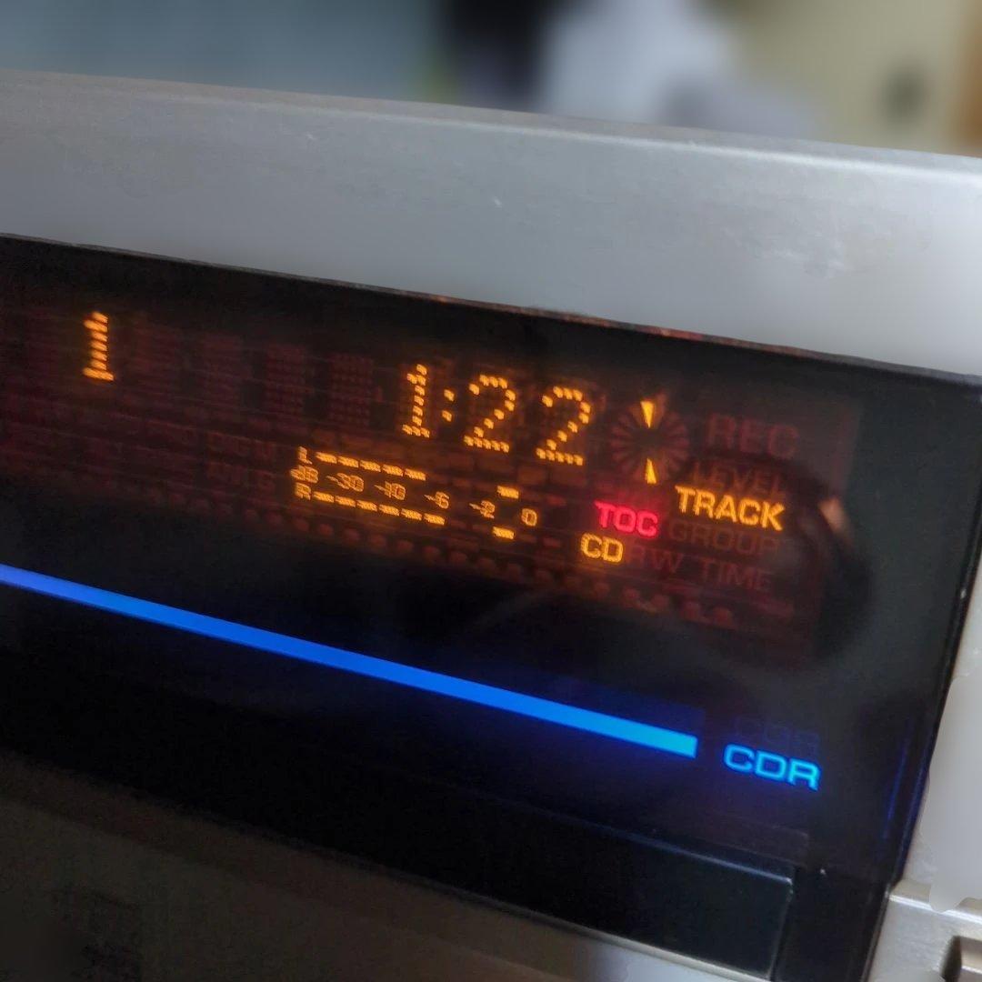 その他 YAMAHA CDR-HD1500