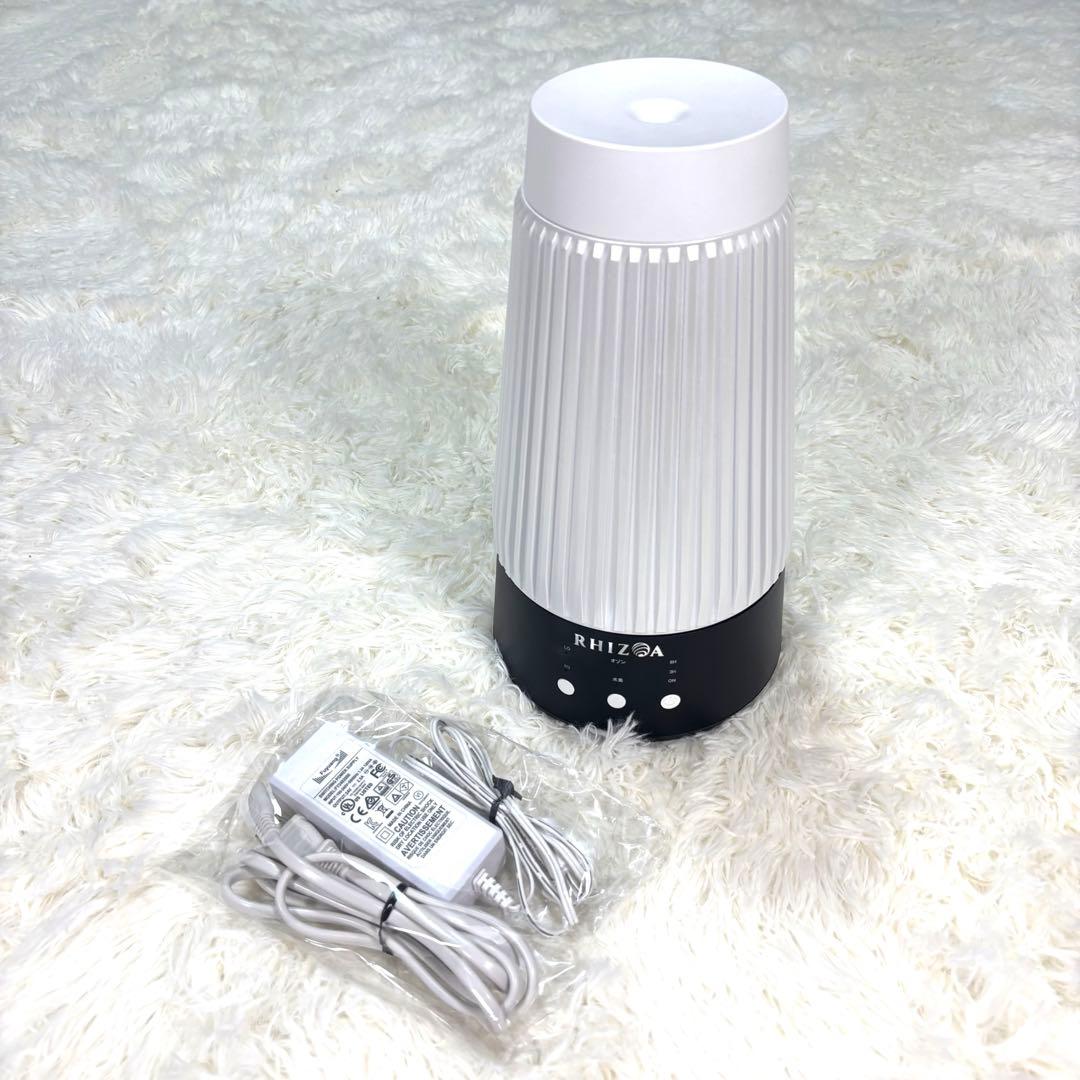RHIZOA リゾラ オーゾラ SZH-R2 水素オゾン生成加湿器