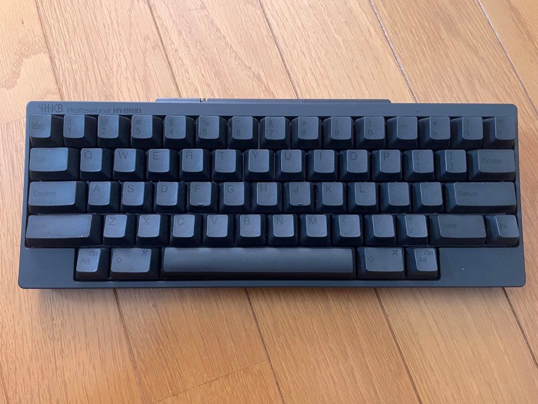 HHKB Professional HYBRID 墨 英語配列（US）