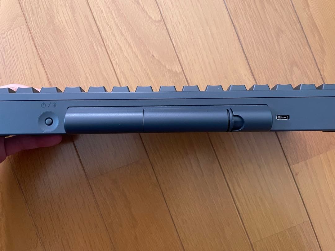 HHKB Professional HYBRID 墨 英語配列（US）