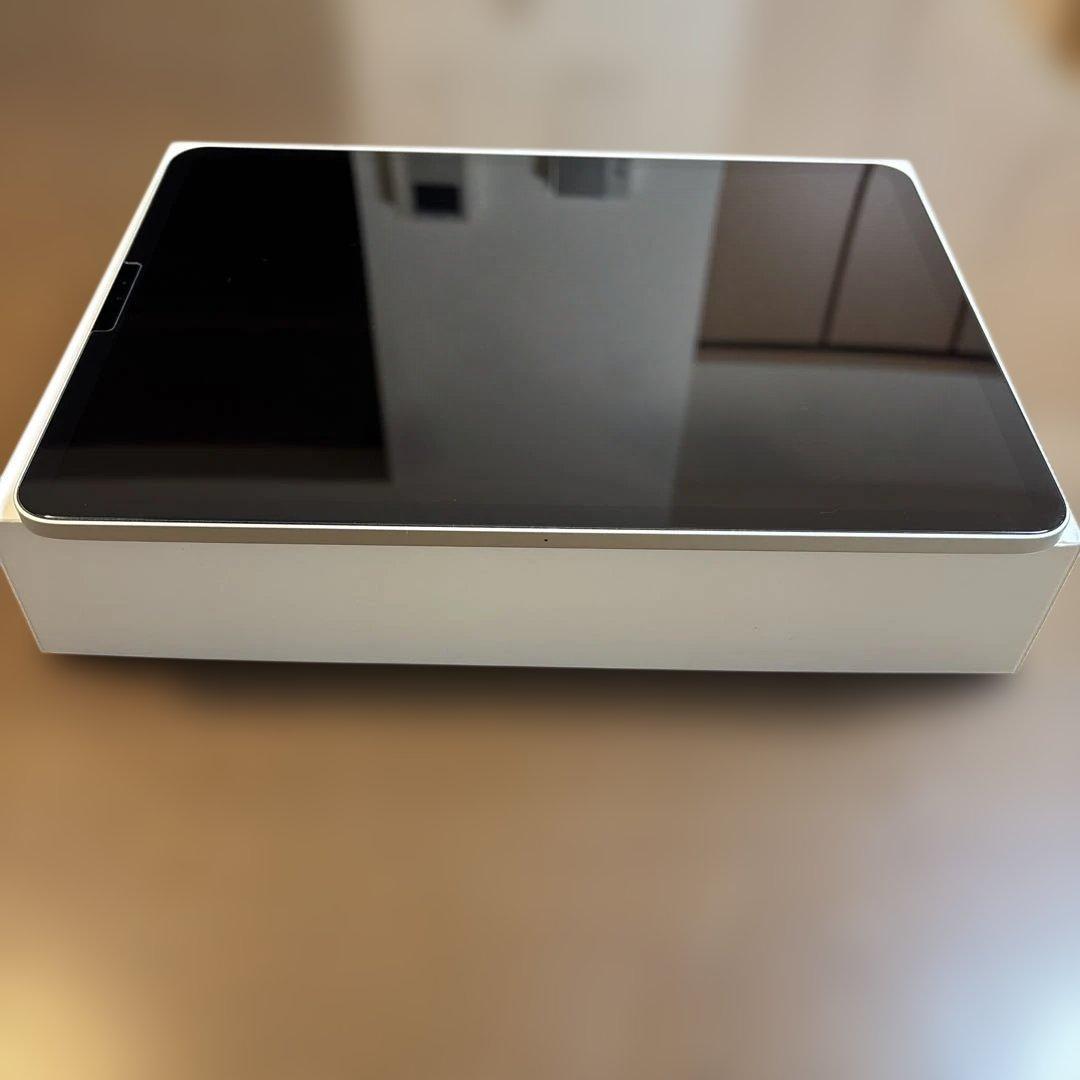 iPad Pro 11インチ 第1世代 256ギガ Wi-Fiモデル シルバー