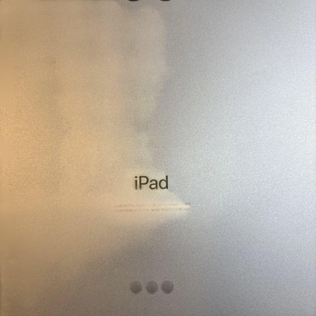 iPad Pro 11インチ 第1世代 256ギガ Wi-Fiモデル シルバー