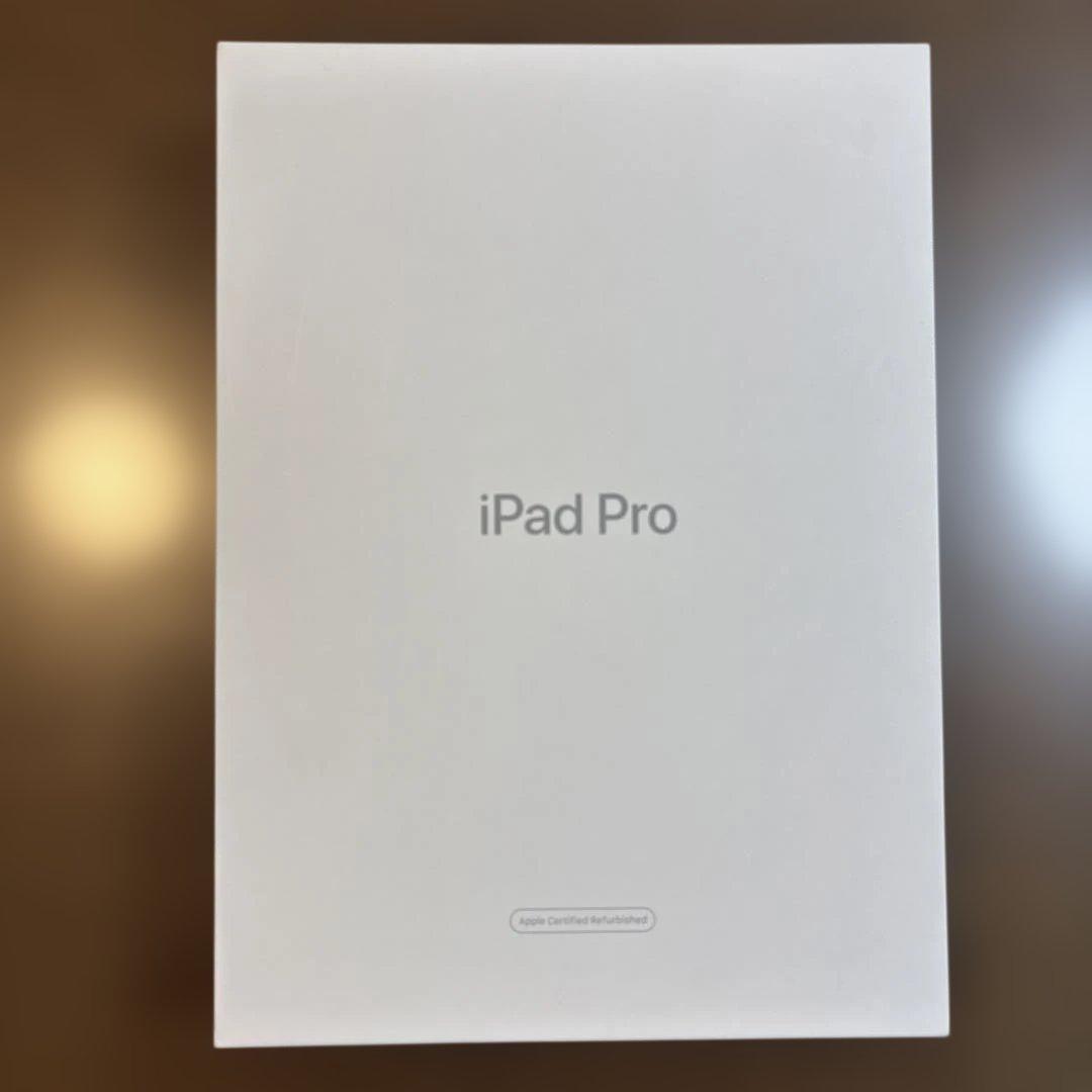 iPad Pro 11インチ 第1世代 256ギガ Wi-Fiモデル シルバー